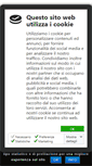 Mobile Screenshot of giuliogargiullo.it